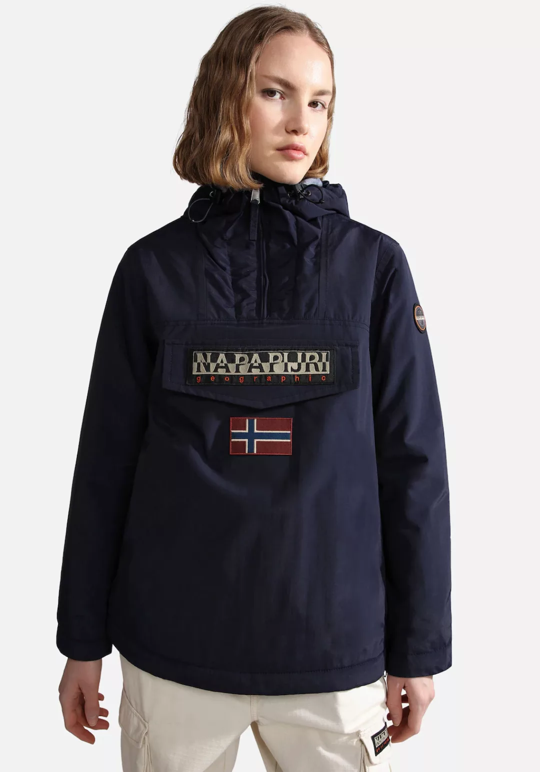 Napapijri Langjacke Rainforest (1-St) günstig online kaufen