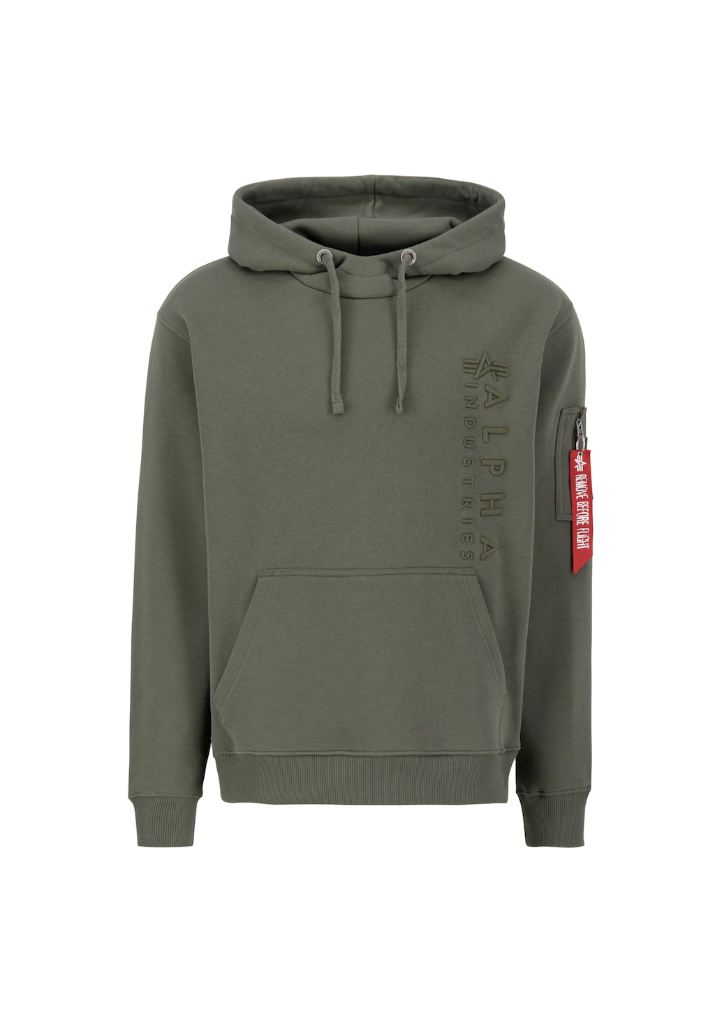 Alpha Industries Hoodie "Alpha Industries Men - Hoodies Embroidery Hoodie" günstig online kaufen