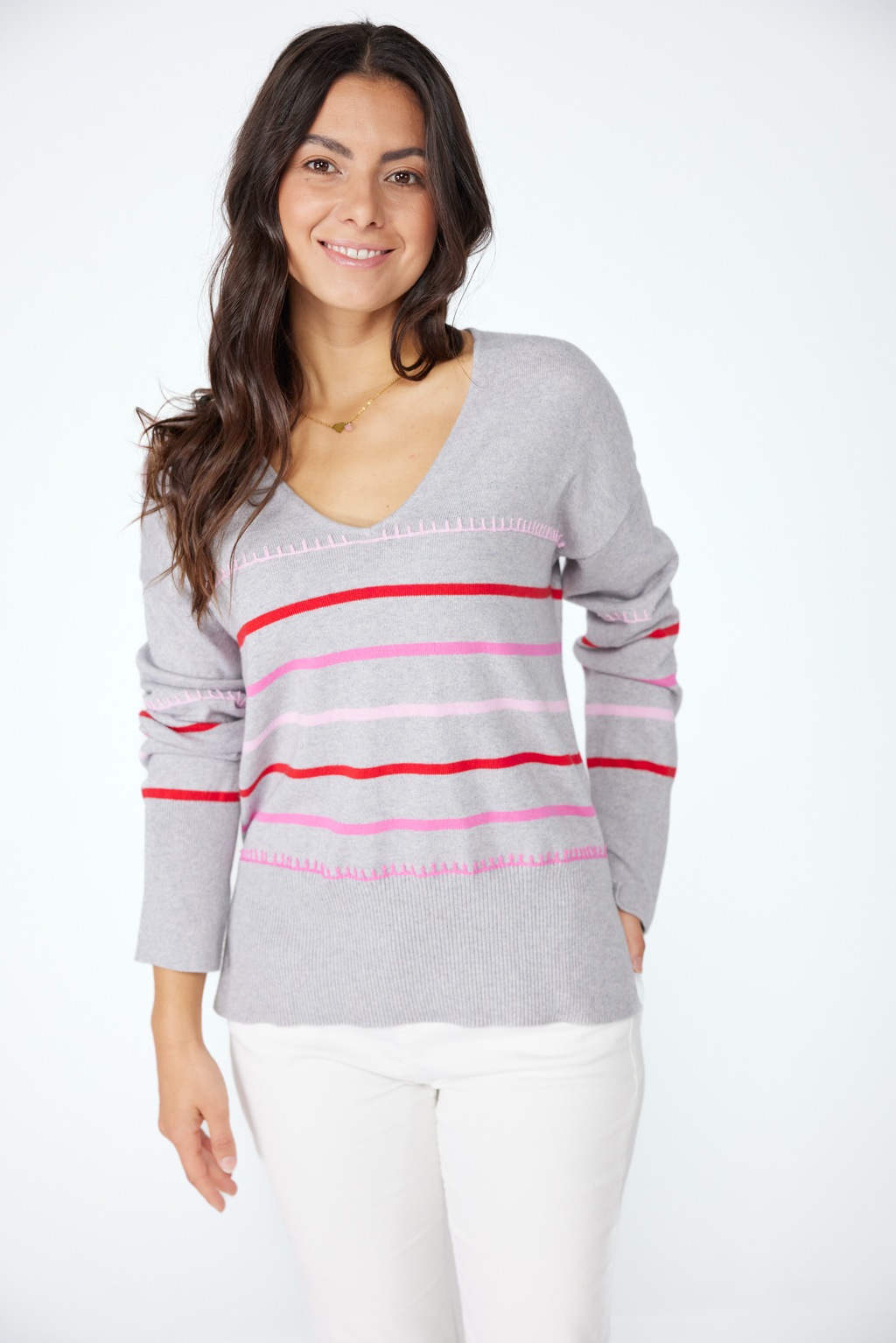 Lieblingsstück Strickpullover "KaylaEP", mit Kaschmir günstig online kaufen