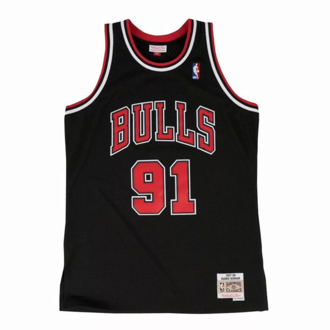 Mitchell & Ness T-Shirt Swingman Chicago (1-tlg) günstig online kaufen