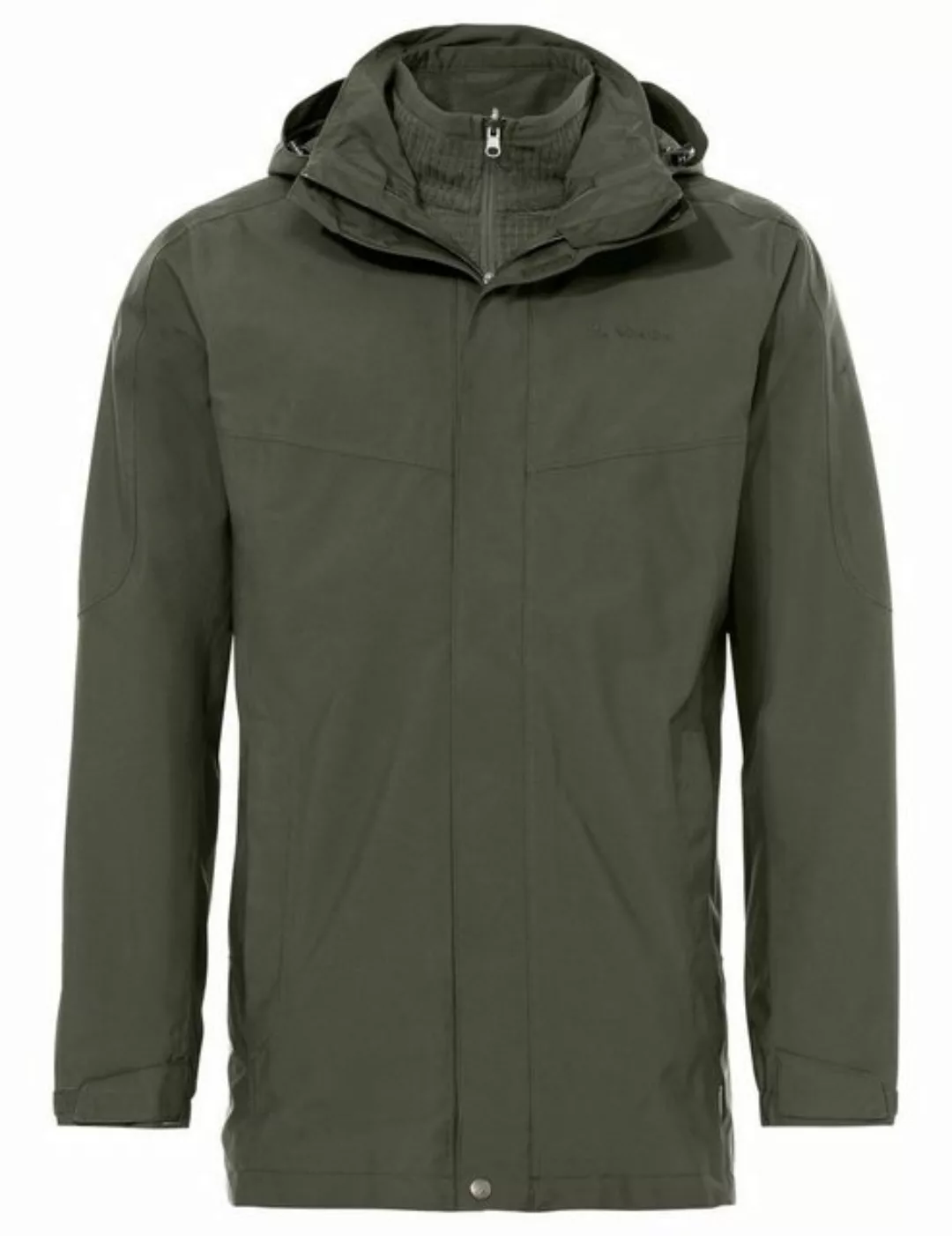 VAUDE Doppeljacke Men's Idris 3in1 Parka III (2-St) robuste Doppeljacke für günstig online kaufen