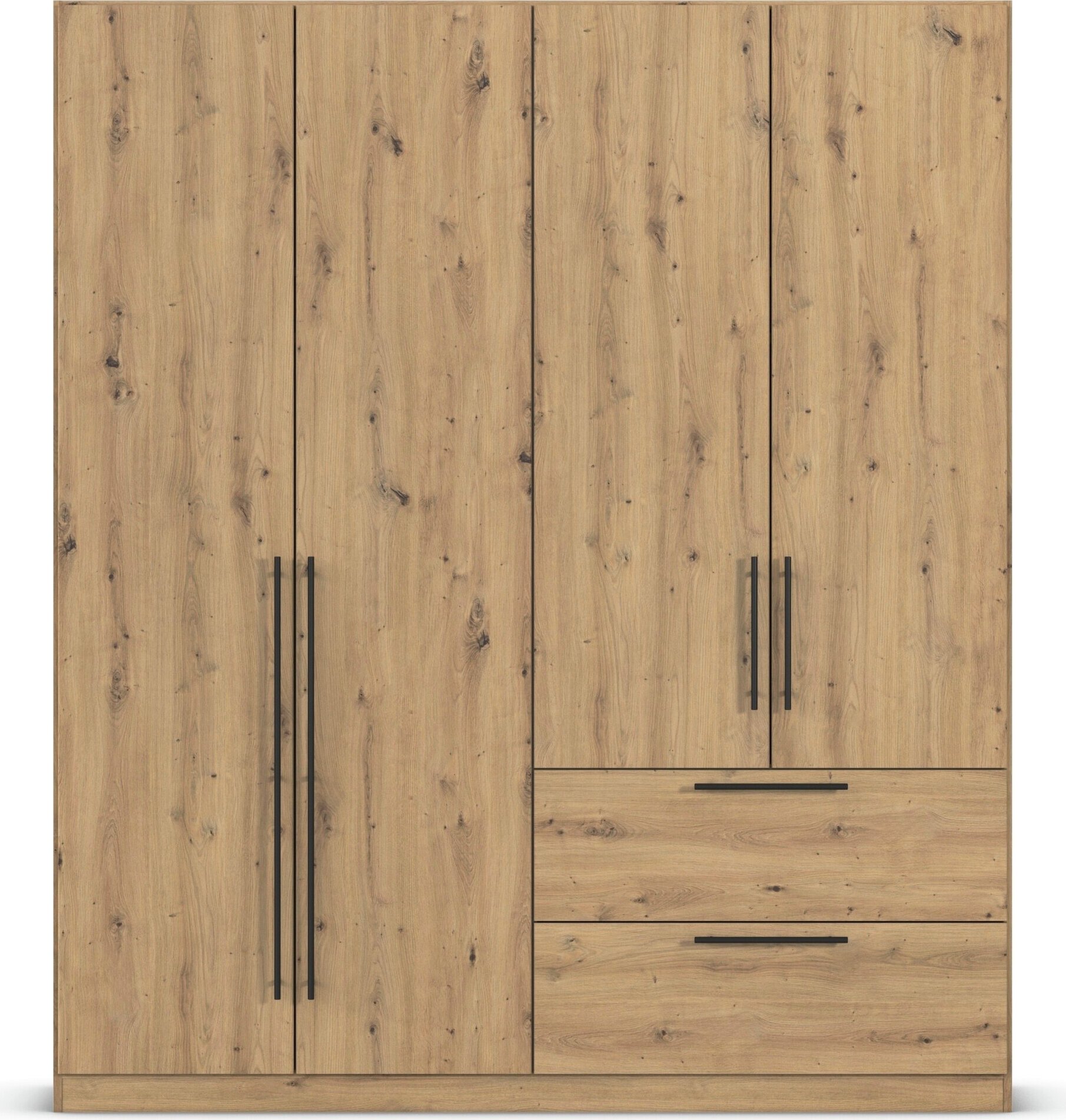 rauch Kleiderschrank "Drehtürenschrank Schrank Garderobe Wäscheschrank Schl günstig online kaufen