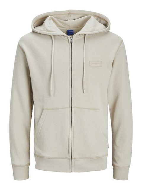 Jack & Jones Anorak JORFADED SWEAT ZIP HOOD günstig online kaufen