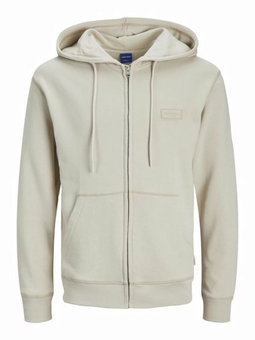 Jack & Jones Sweatjacke JORFADED SWEAT ZIP HOOD günstig online kaufen