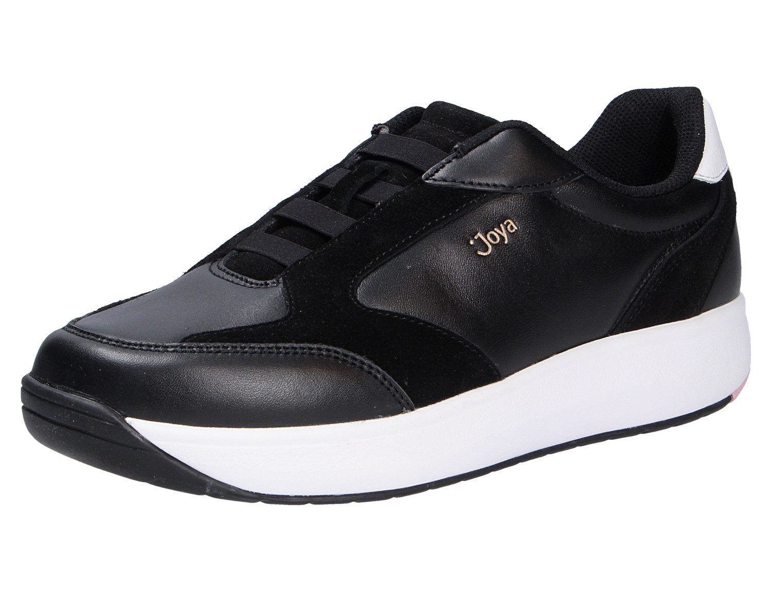 Joya ELENA BLACK Slipper Weicher Gehcomfort günstig online kaufen