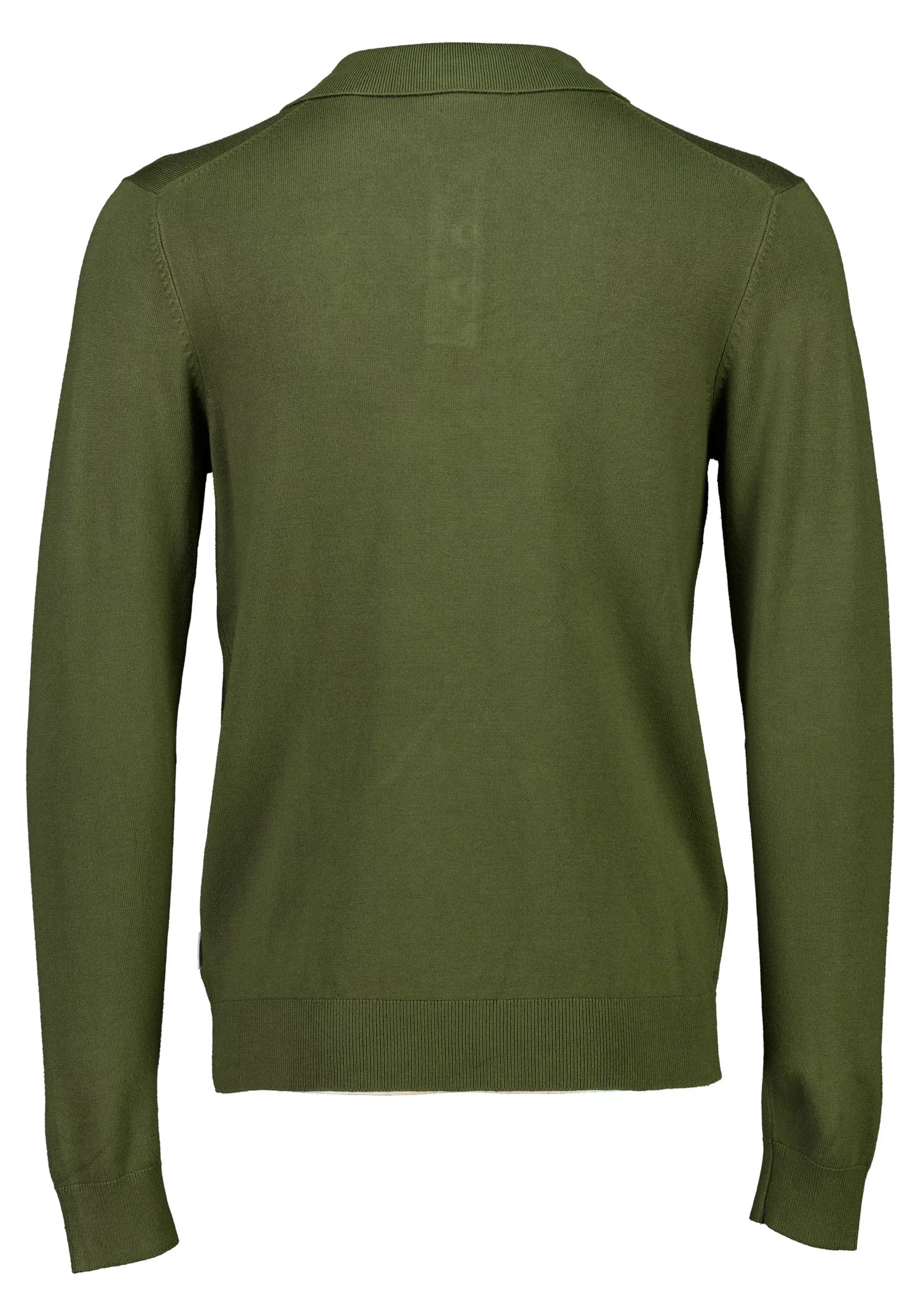 LINDBERGH Poloshirt "Lindbergh Strickpullover" günstig online kaufen