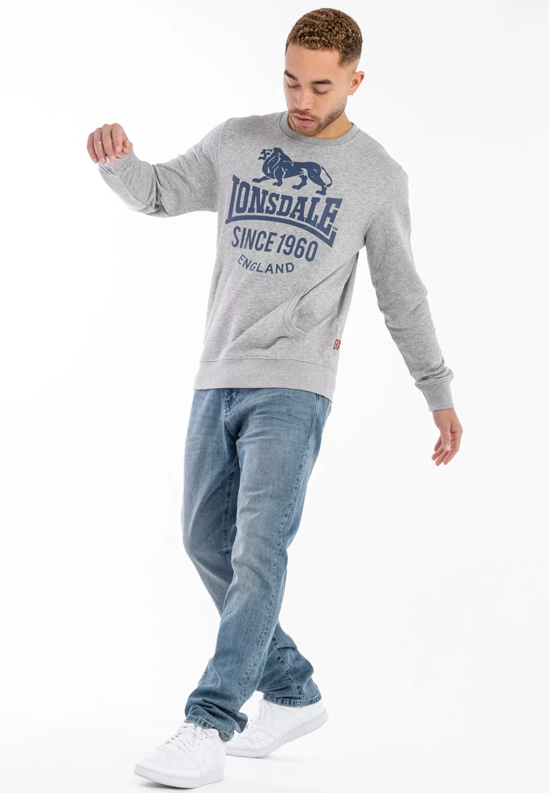 Lonsdale Sweatshirt günstig online kaufen