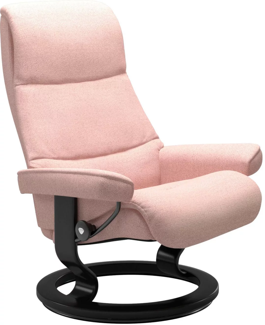 Stressless® Relaxsessel »View«, mit Classic Base, Größe L,Gestell Schwarz günstig online kaufen