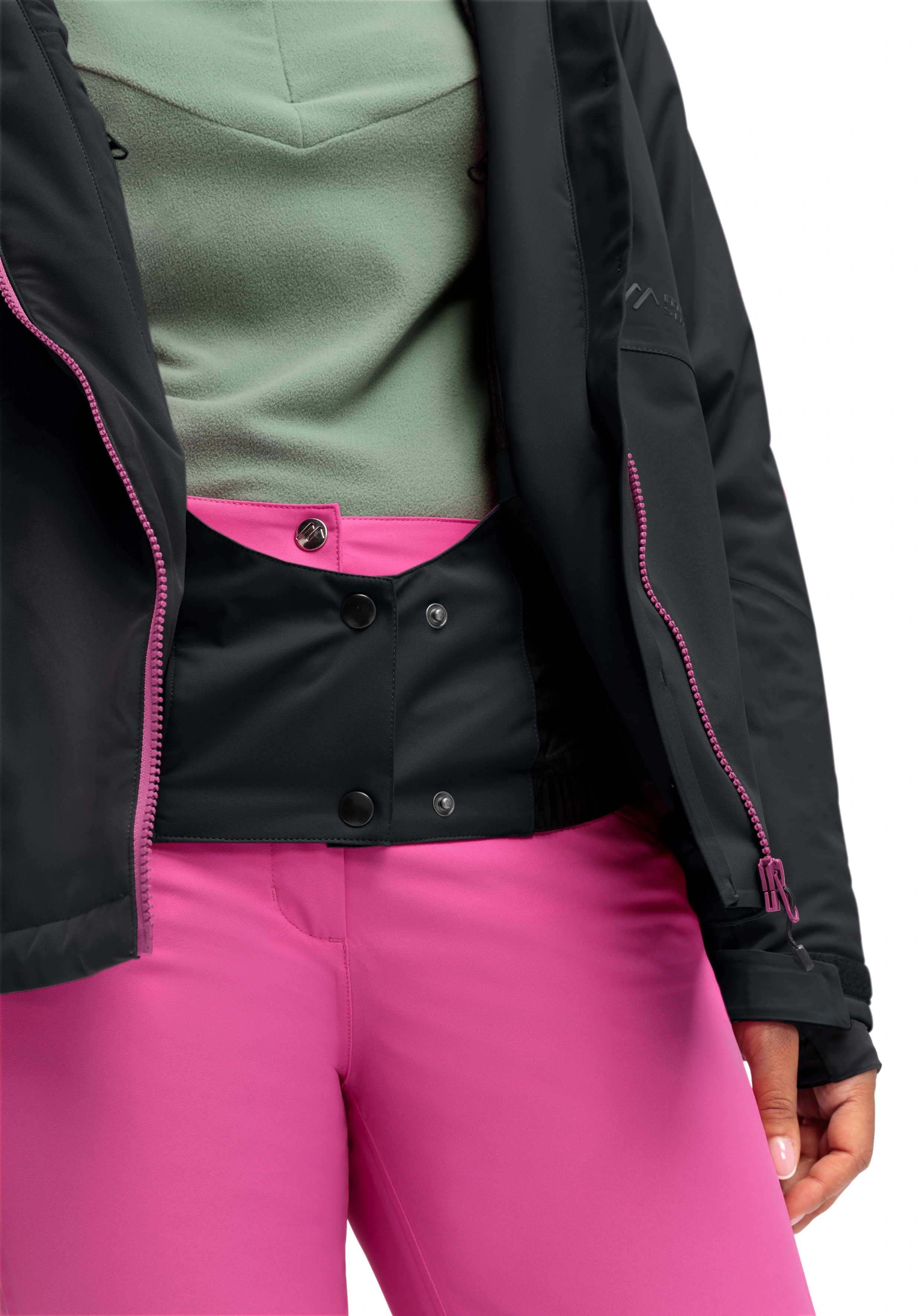 Maier Sports Skijacke "Straja", Damen Winterjacke, wind/wasserdicht, 3 RV-T günstig online kaufen