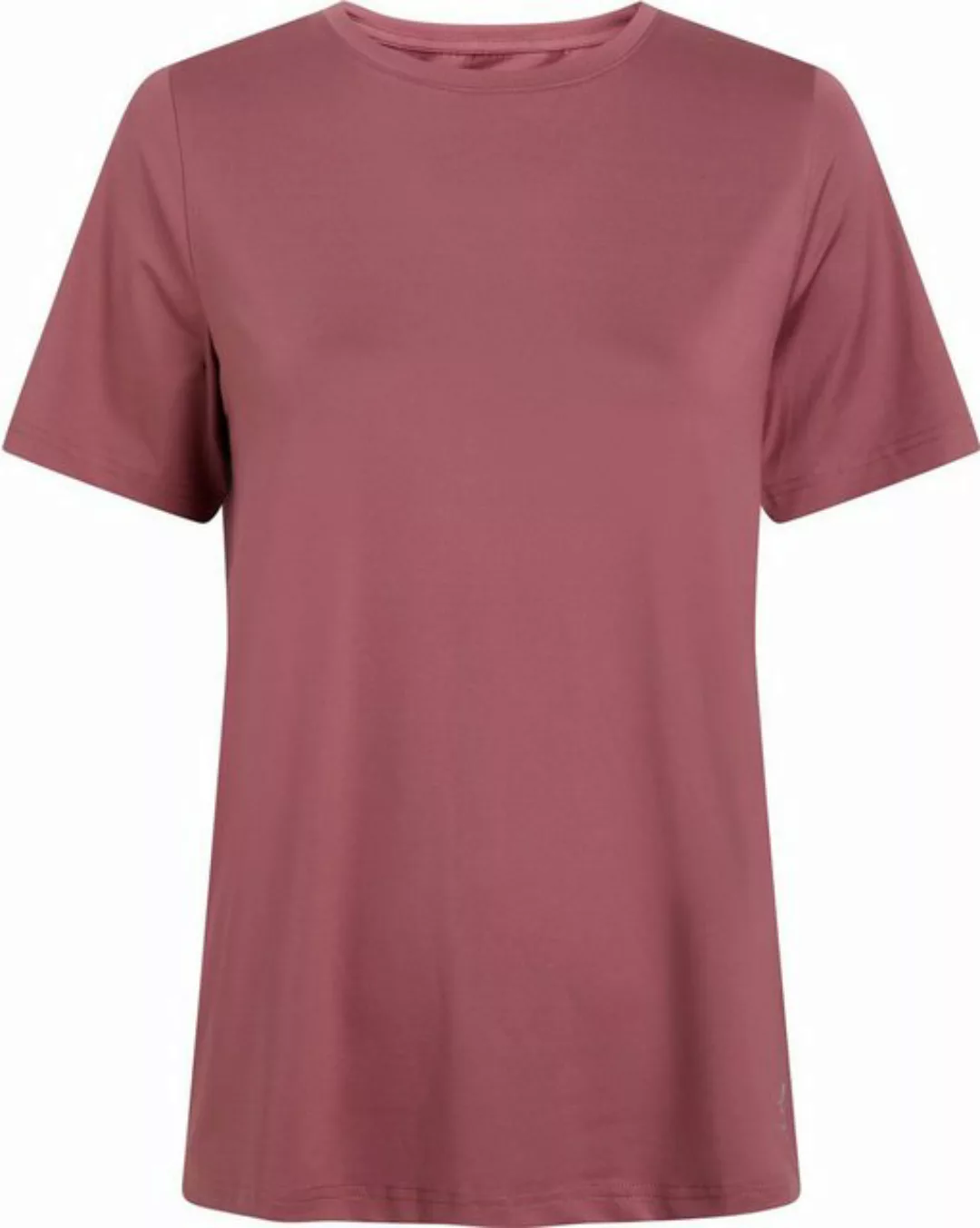 Energetics Kurzarmshirt Da.-T-Shirt Gora II SS W 291 RED WINE günstig online kaufen