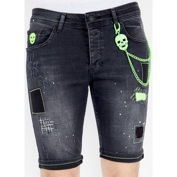 Local Fanatic  7/8 & 3/4 Hosen Jeanshose Kurz günstig online kaufen