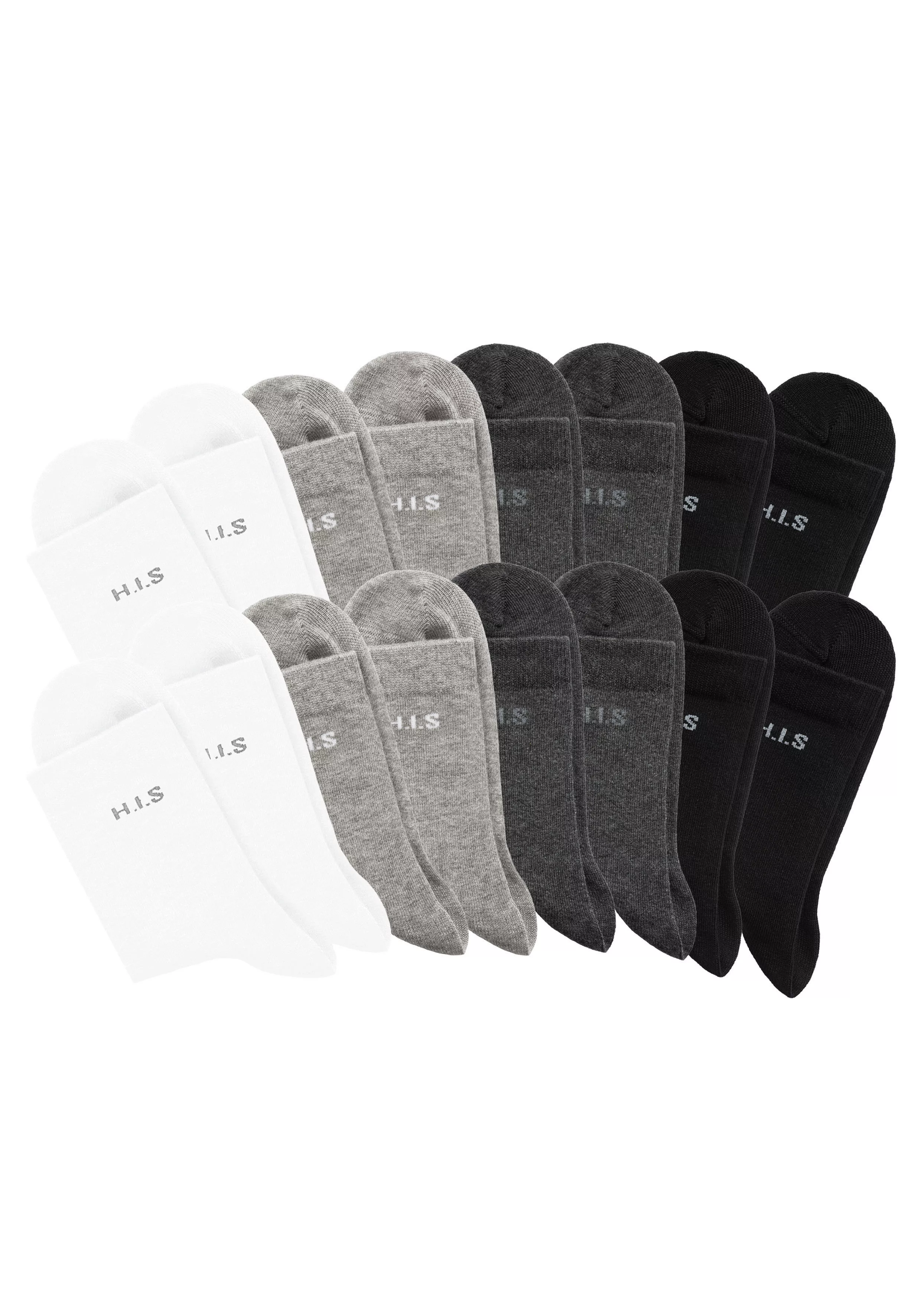 H.I.S Socken, (16 Paar) günstig online kaufen