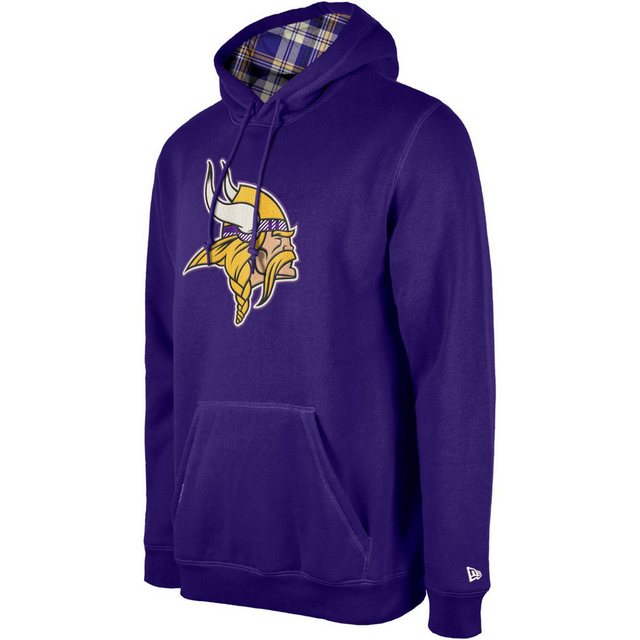 New Era Kapuzenpullover NFL SIDELINE Minnesota Vikings günstig online kaufen