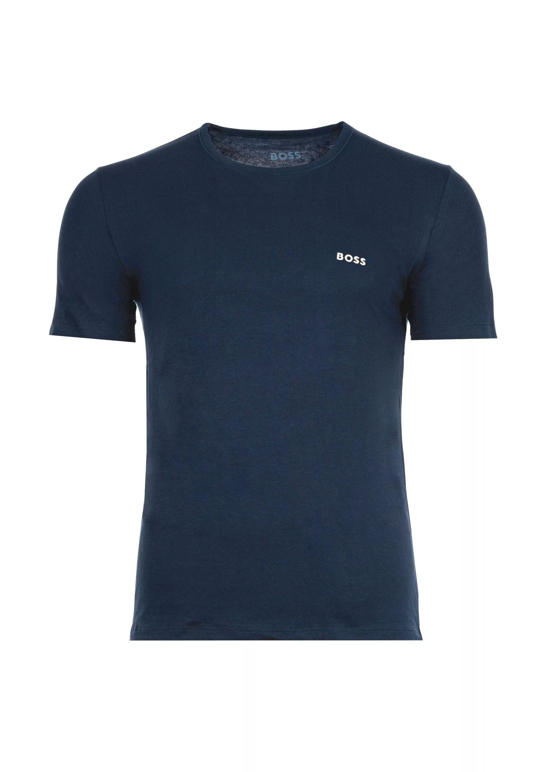 BOSS T-Shirt "T-Shirt T-Shirt RN 3P Classic 3er Pack" günstig online kaufen