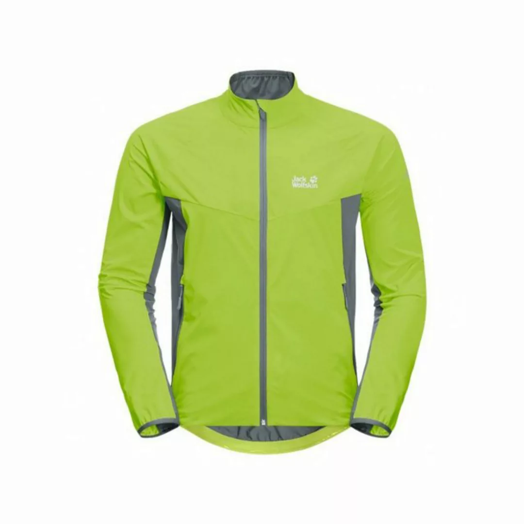 Jack Wolfskin Softshelljacke grÃ¼n regular fit (1-St) günstig online kaufen