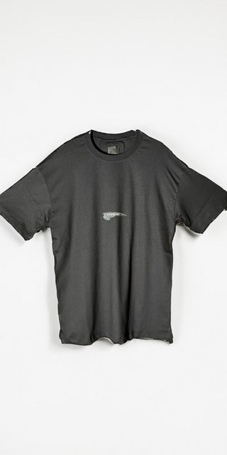 GIVENCHY Print-Shirt Givenchy Wings T-shirt Black Herren günstig online kaufen