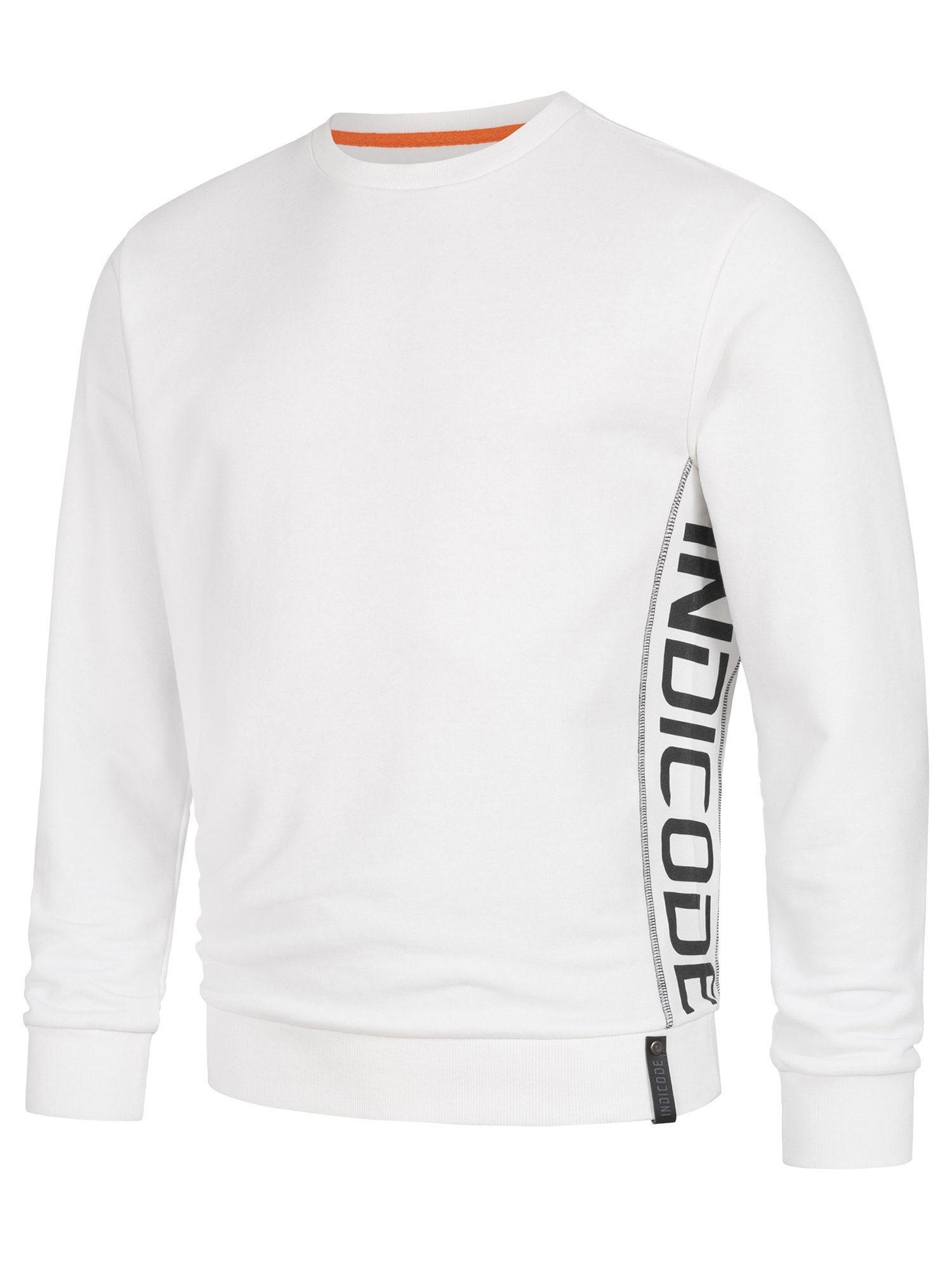 Indicode Sweater INNilon günstig online kaufen