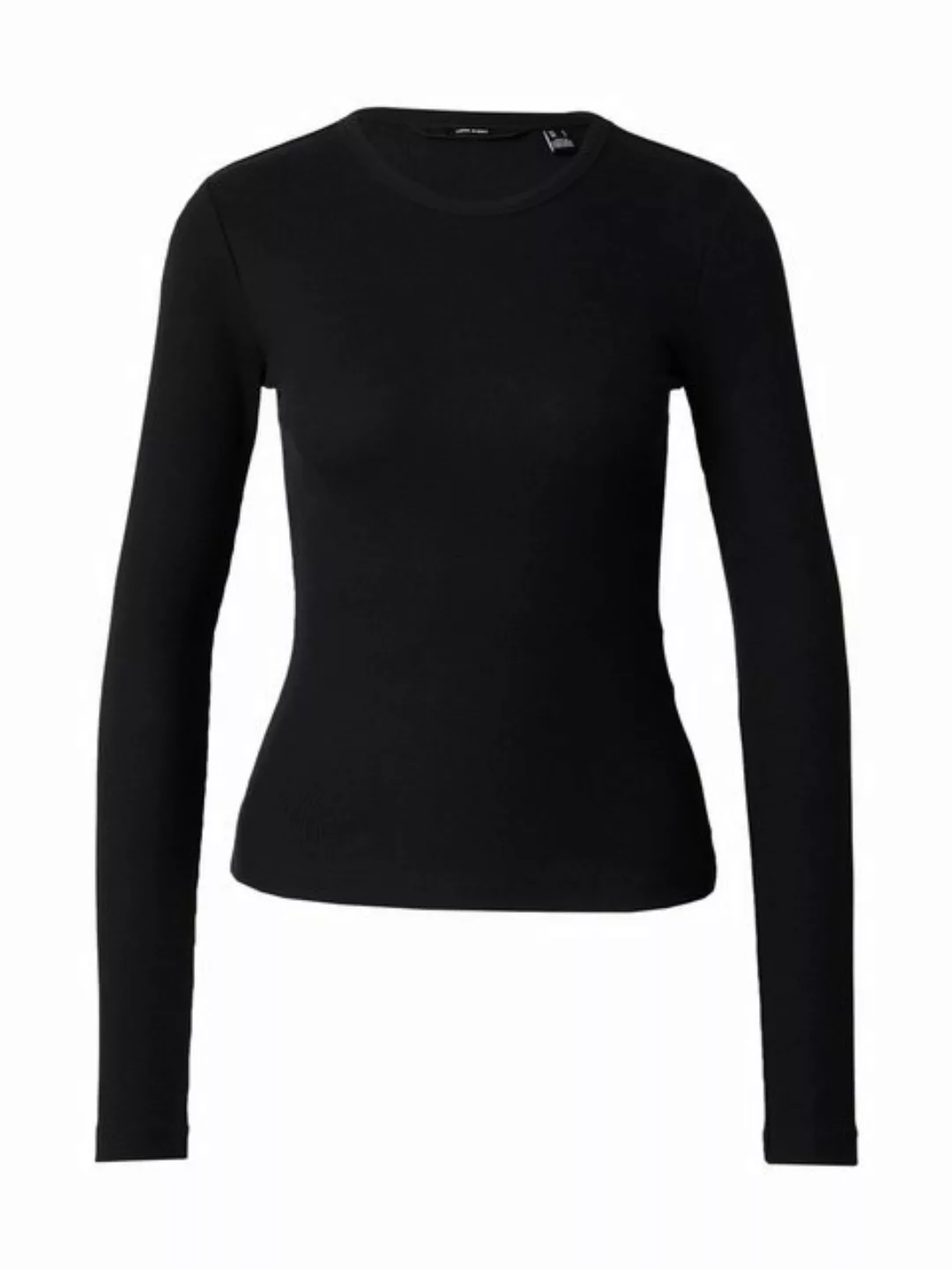 Vero Moda Langarmshirt VMCHLOE LS SHORT TOP JRS NOOS günstig online kaufen