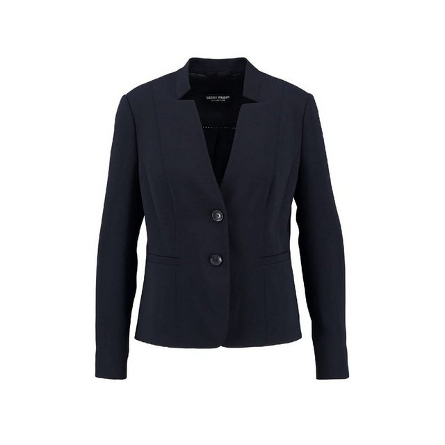 GERRY WEBER Jackenblazer uni regular fit (keine Angabe, 1-tlg) günstig online kaufen