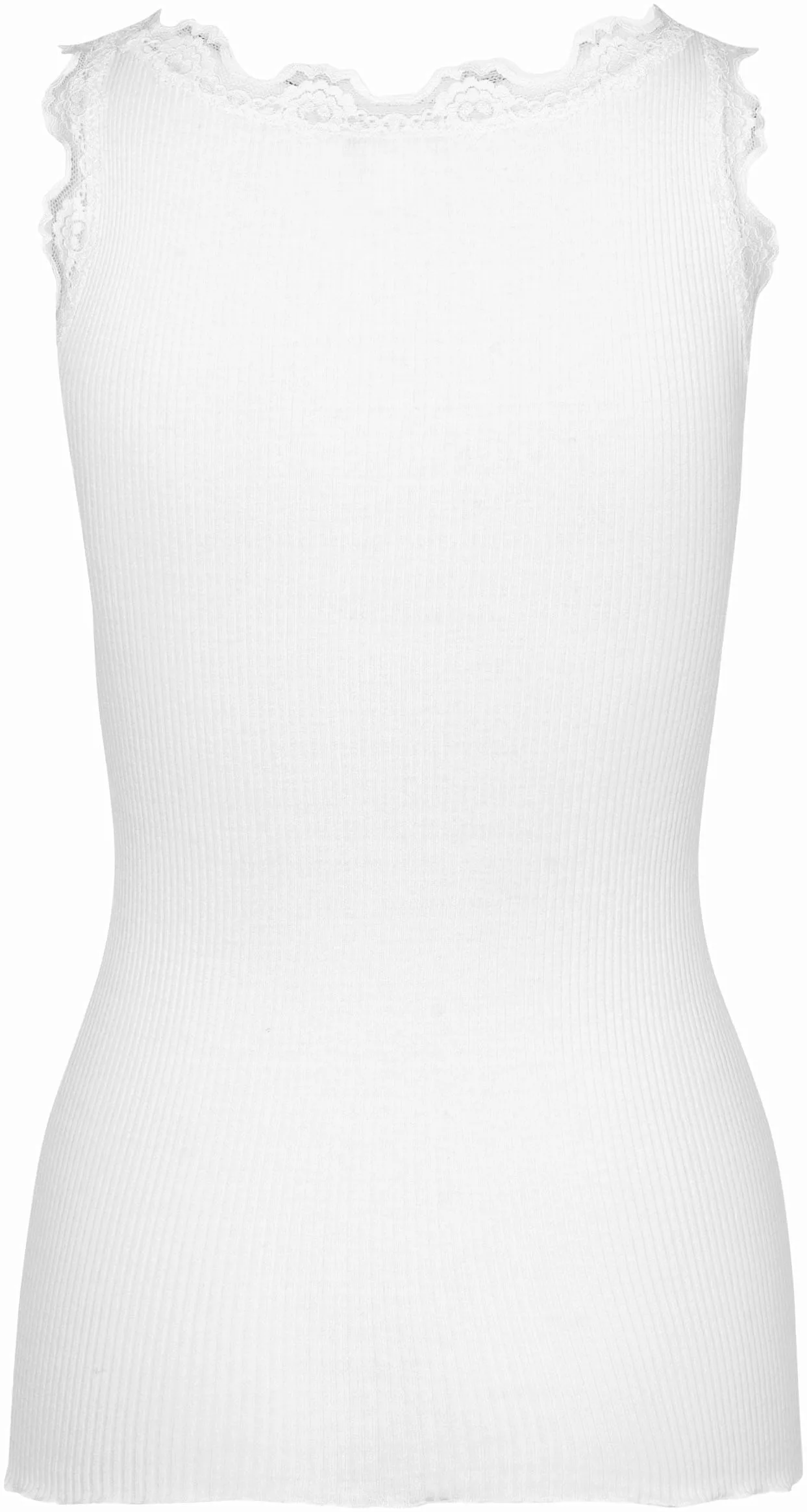 rosemunde Unterziehshirt "Babette Silk Top", ca. 65 cm lang,wunderschöner V günstig online kaufen