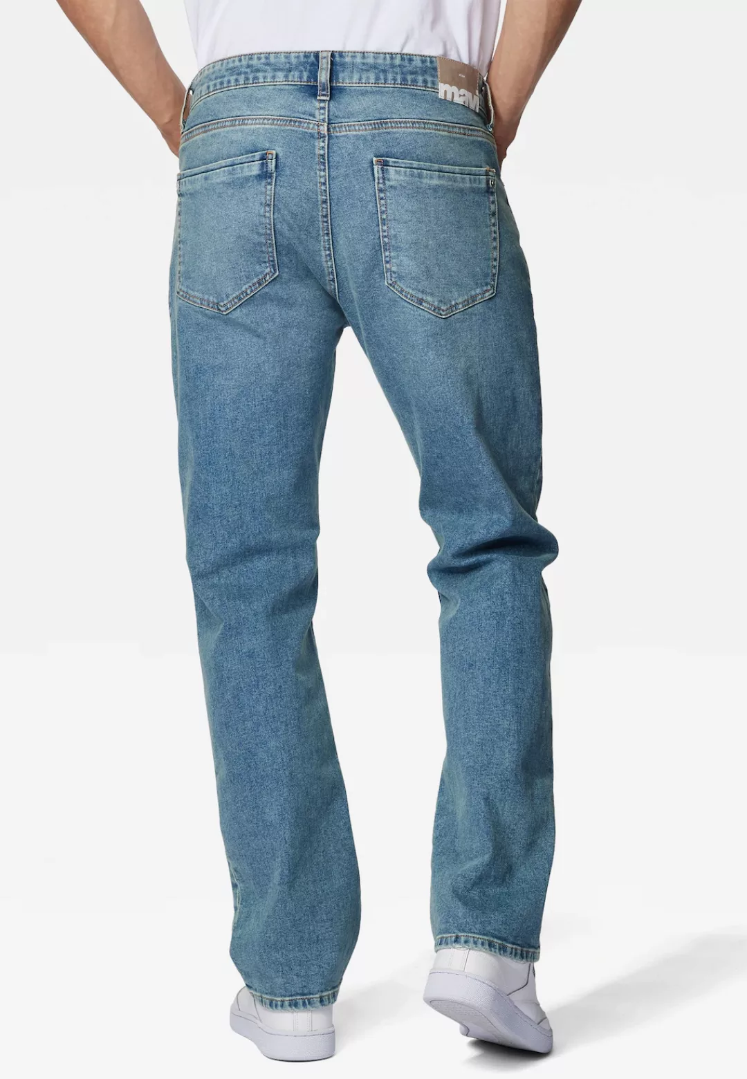 Mavi Loose-fit-Jeans "LISBON", Loose Straight Jeans günstig online kaufen