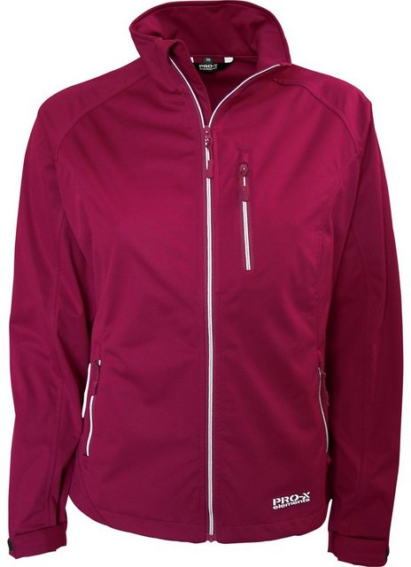 PRO-X ELEMENTS Softshelljacke MAIKE günstig online kaufen