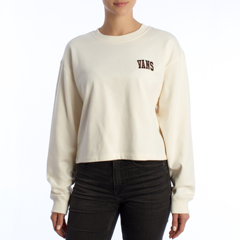 Vans  Sweatshirt VN000EV53KS-WHITE günstig online kaufen