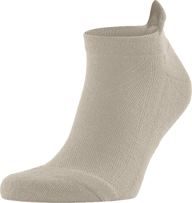 FALKE Cool Kick Einzelsocken Beige - Größe 37-38 günstig online kaufen