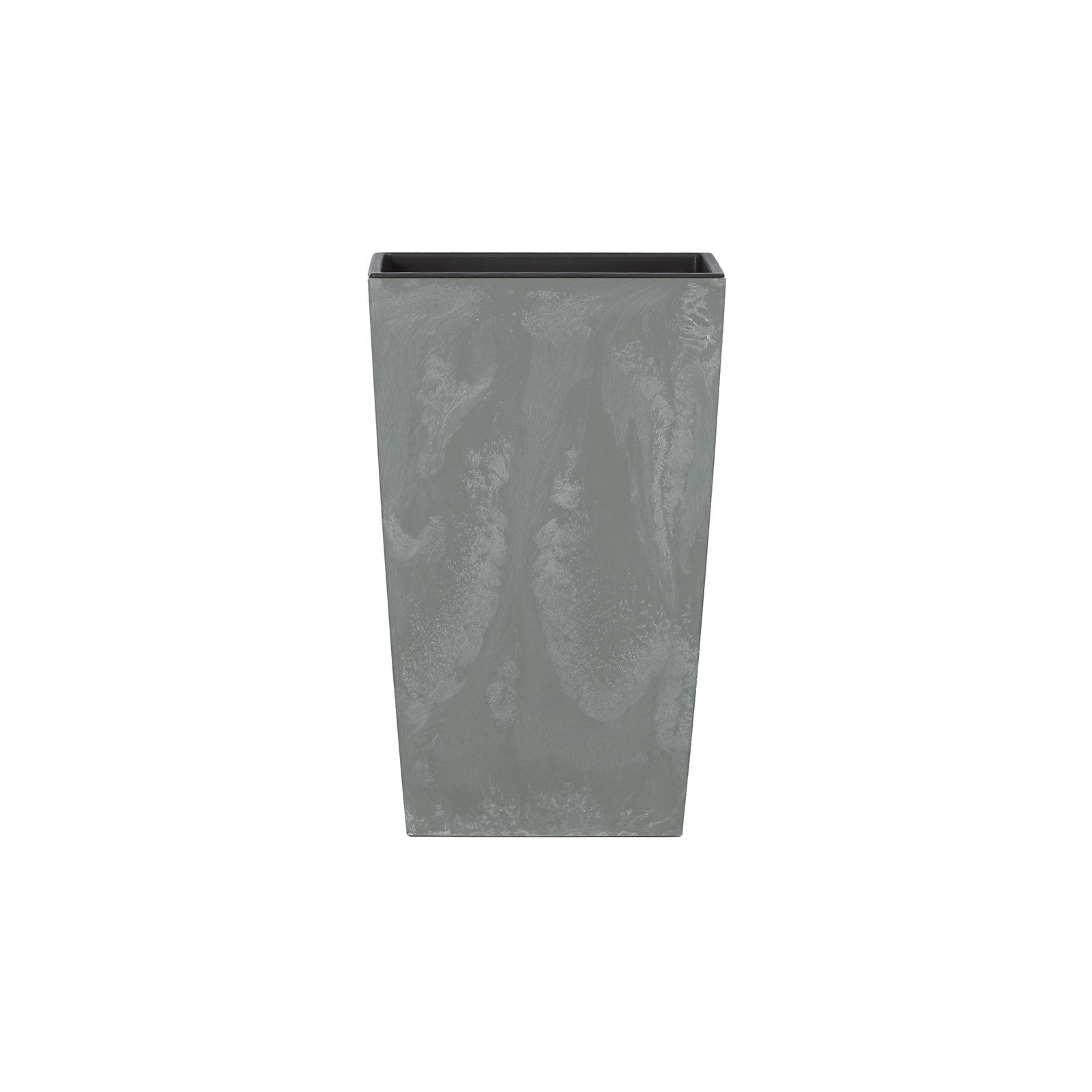 Deuba Pflanzkübel, 26L 50x26,5x26,5cm Betonoptik Inkl. günstig online kaufen