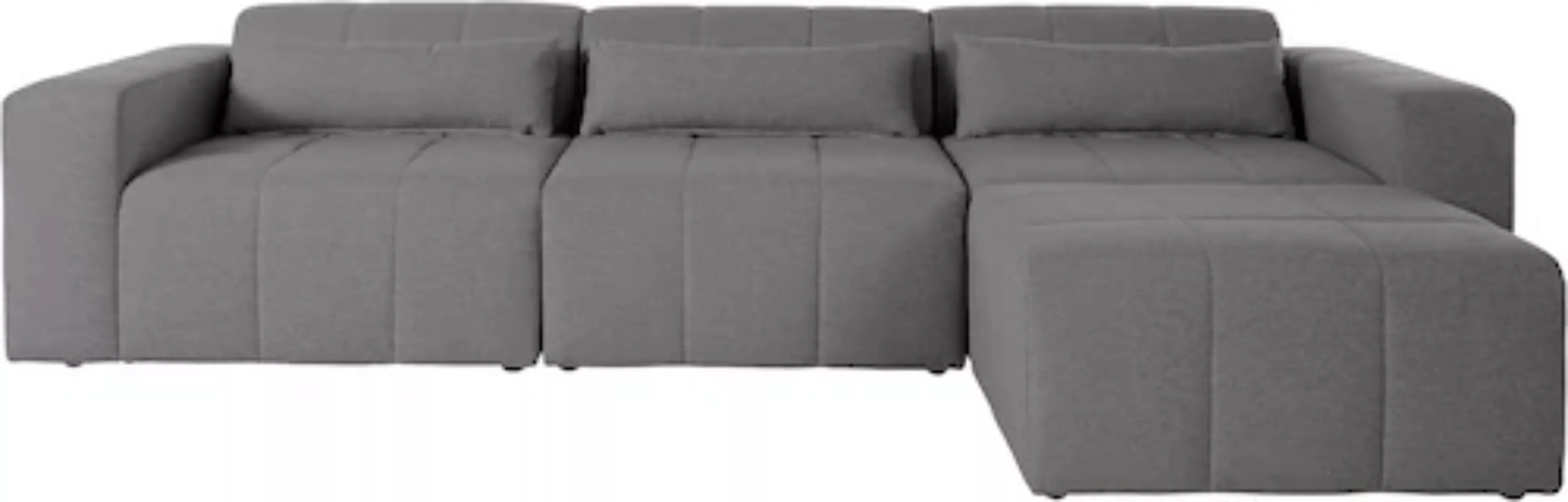 LeGer Home by Lena Gercke Ecksofa "Maileen L-Form", Modulsofa, bestehend au günstig online kaufen