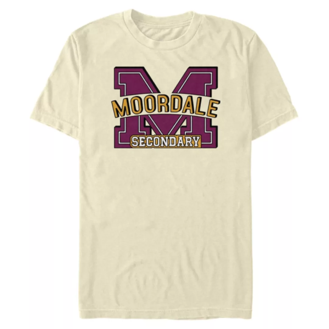 Netflix - Sex Education - Logo Moordale - Männer T-Shirt günstig online kaufen