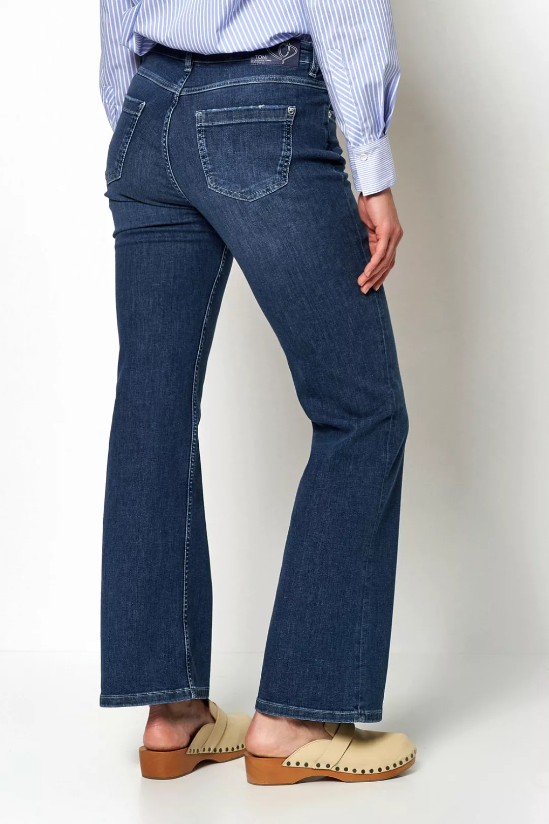 TONI Bootcut-Jeans "Perfect Shape Bootcut" günstig online kaufen
