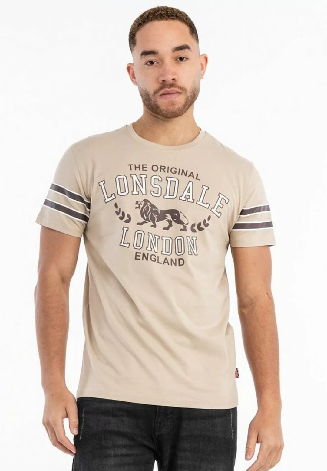 Lonsdale Rundhalspullover Lawins günstig online kaufen