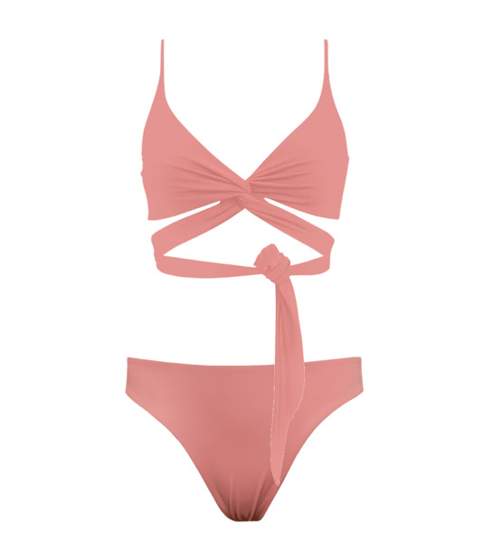 Bikini Set Lin Top + Skyline Slim Slip günstig online kaufen