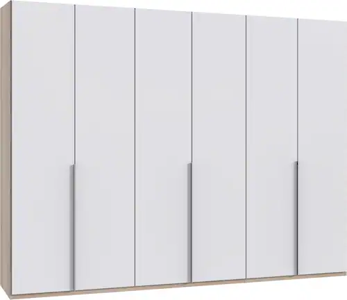 Wimex Kleiderschrank "New York", in vielen Breiten, 208 oder 236cm hoch günstig online kaufen