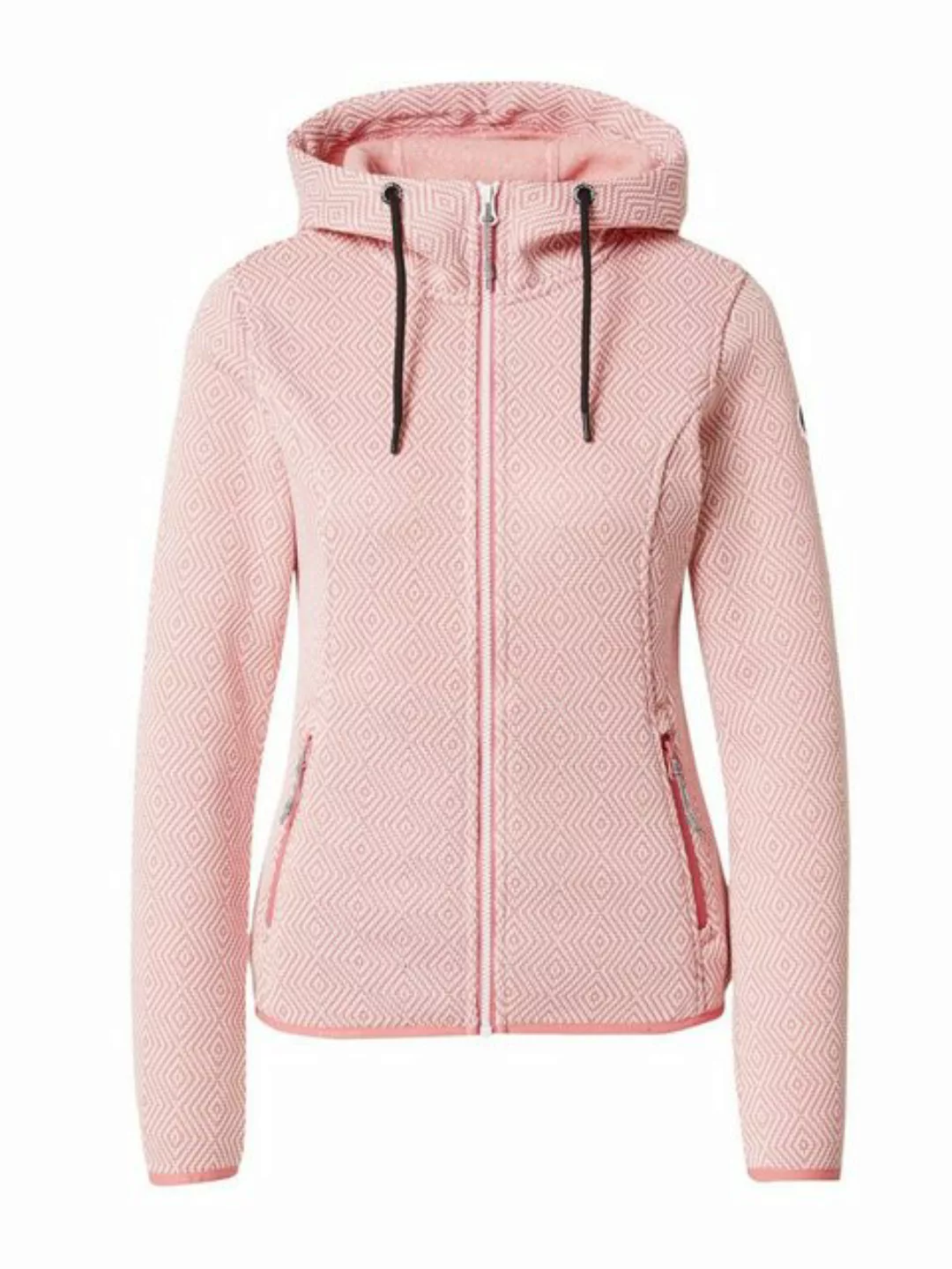 Icepeak Strickfleecejacke günstig online kaufen