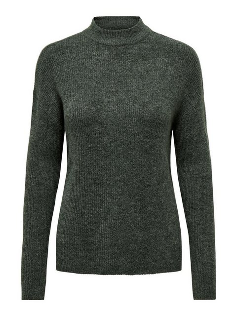 ONLY Strickpullover ONLCAMILLA O-NECK L/S PULLOVER KNT günstig online kaufen