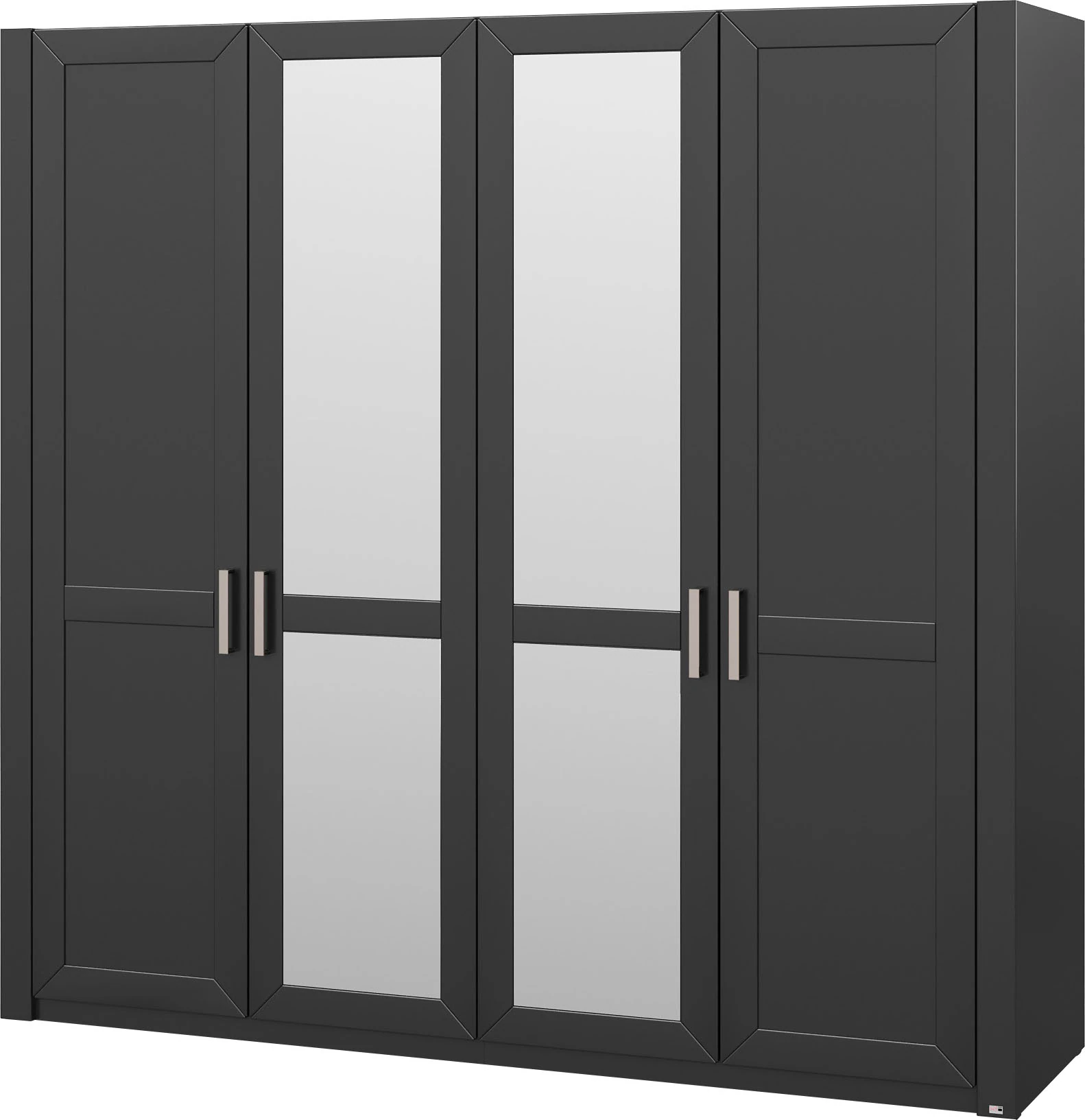 set one by Musterring Kleiderschrank "York Schlafen", (1 St.), mit Holz- un günstig online kaufen