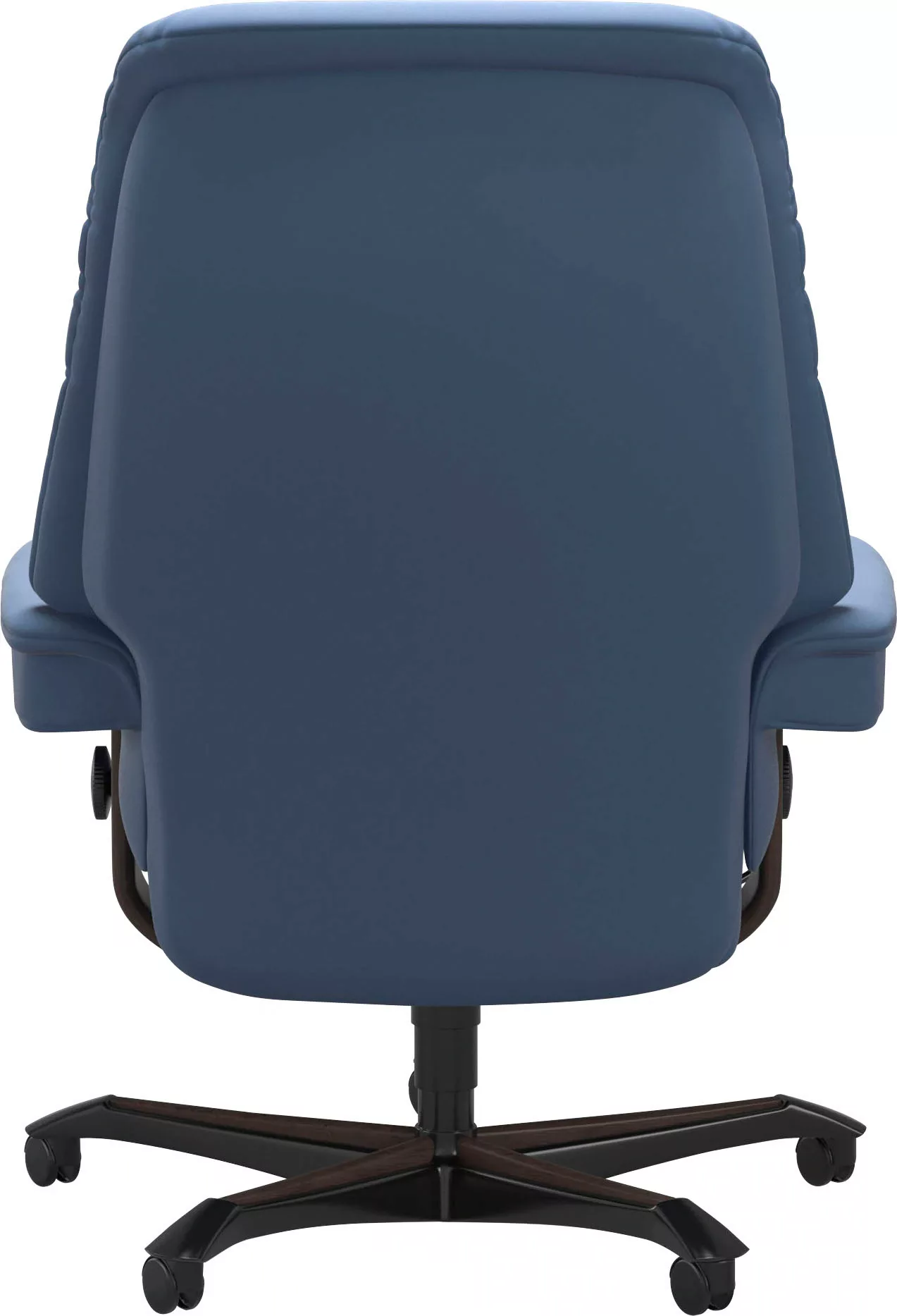 Stressless® Relaxsessel »Sunrise«, mit Home Office Base, Größe M, Gestell W günstig online kaufen