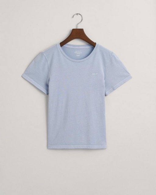 Gant T-Shirt REG SUNFADED SS C-NECK T-SHIRT günstig online kaufen