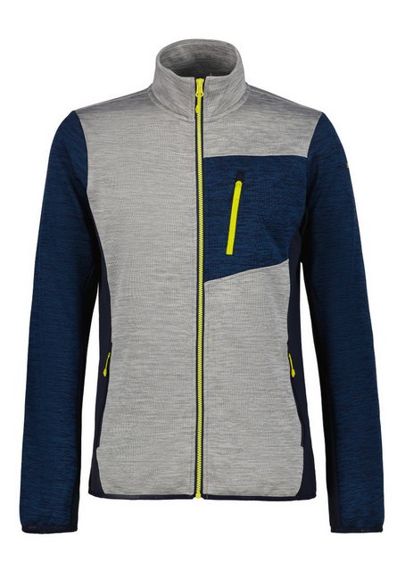 Icepeak Strickfleecejacke günstig online kaufen