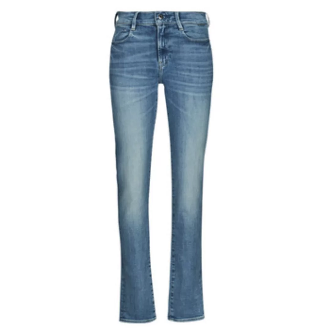 G-Star Raw  Straight Leg Jeans ACE 2.0 SLIM STRAIGHT WMN günstig online kaufen