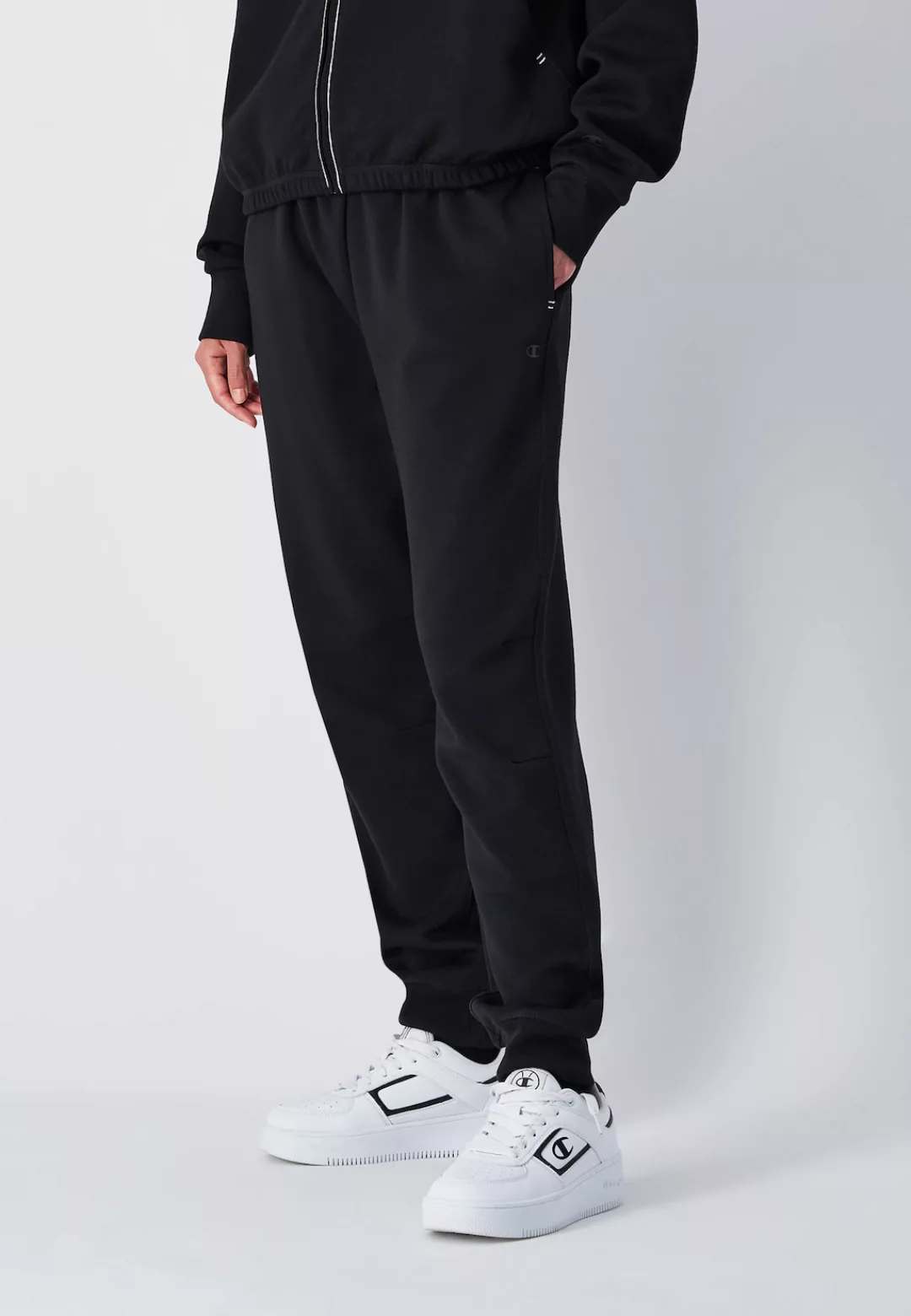 Champion Jogginghose "Rib Cuff Pants" günstig online kaufen