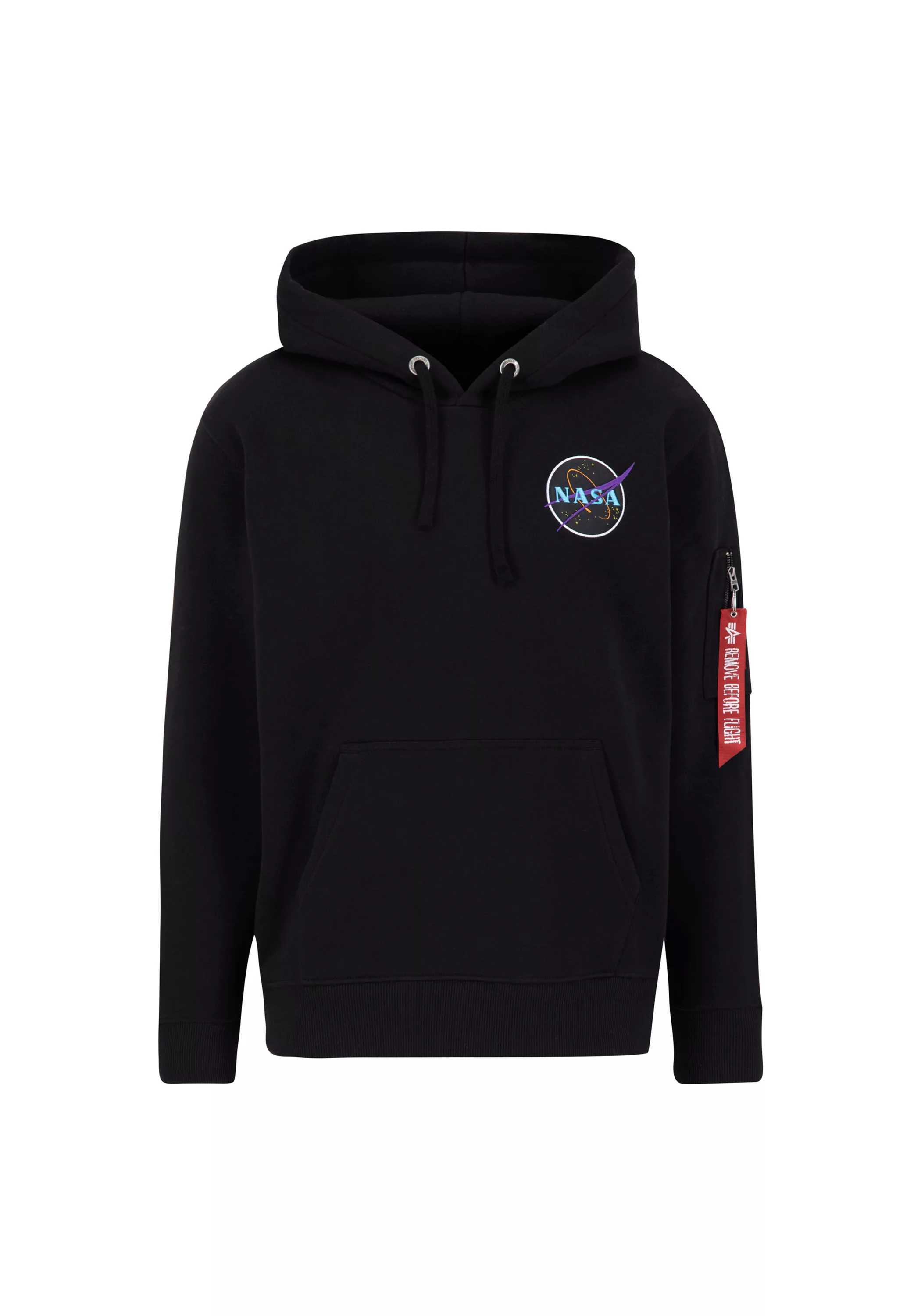 Alpha Industries Hoodie "Alpha Industries Men - Hoodies Space Shuttle Hoodi günstig online kaufen