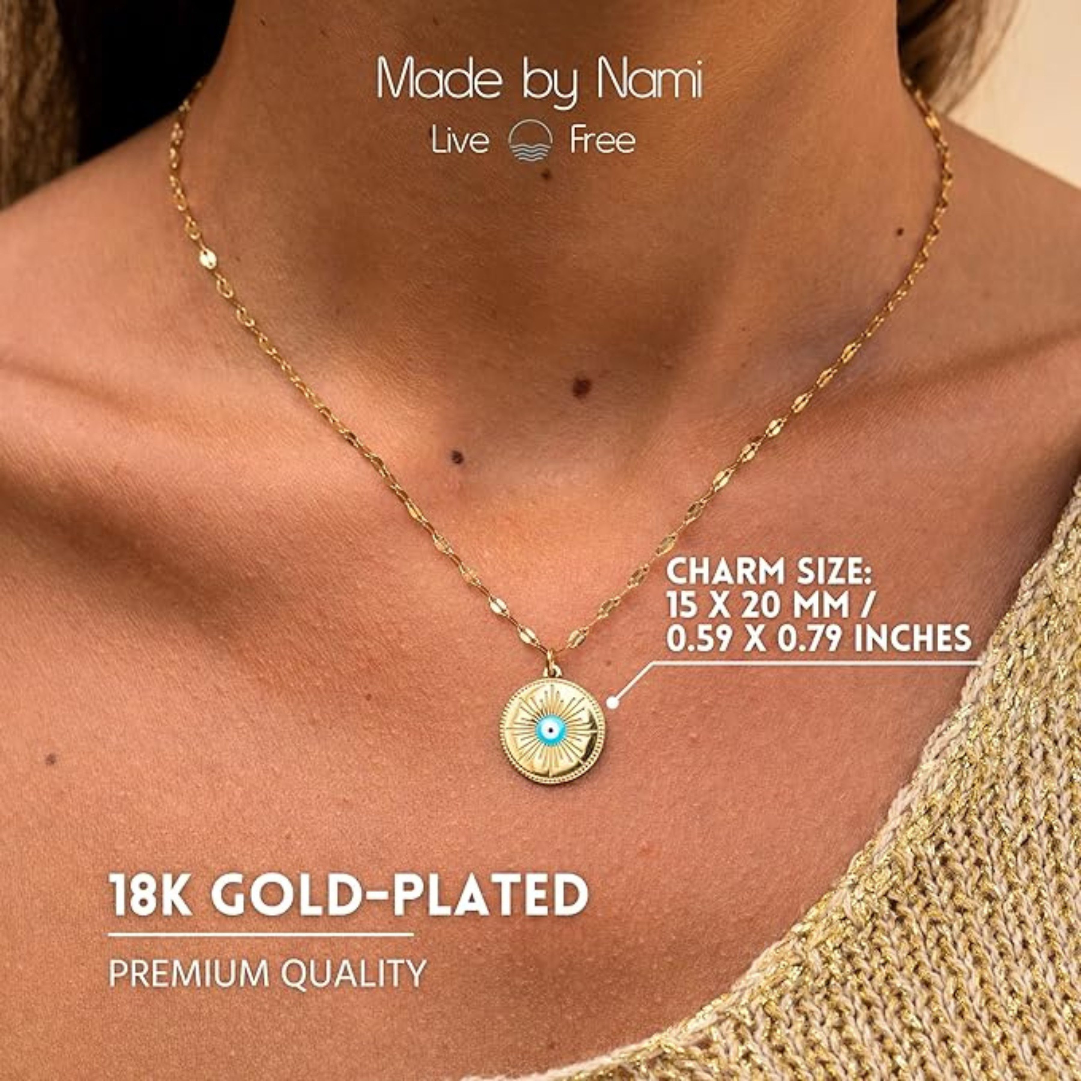 Made by Nami Schmuckset Mehrteilig Damen günstig online kaufen