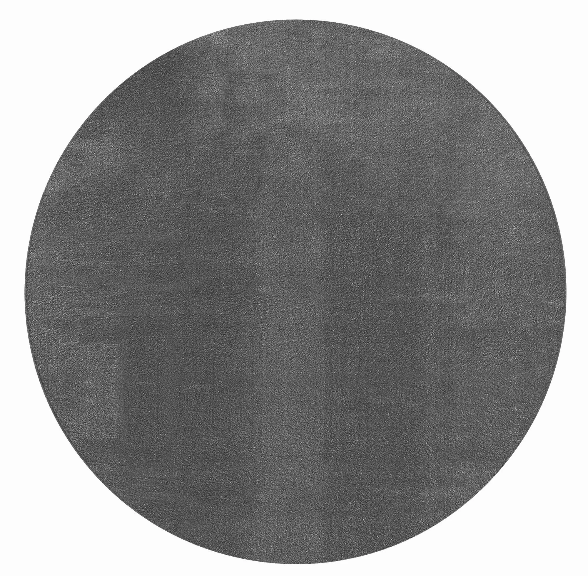 the carpet Teppich Relax round, rund, günstig online kaufen