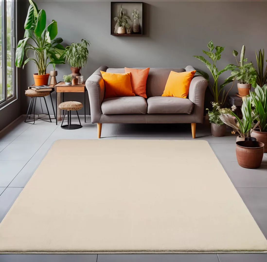 Ayyildiz Teppiche Teppich »LUXY 5200«, rechteckig günstig online kaufen