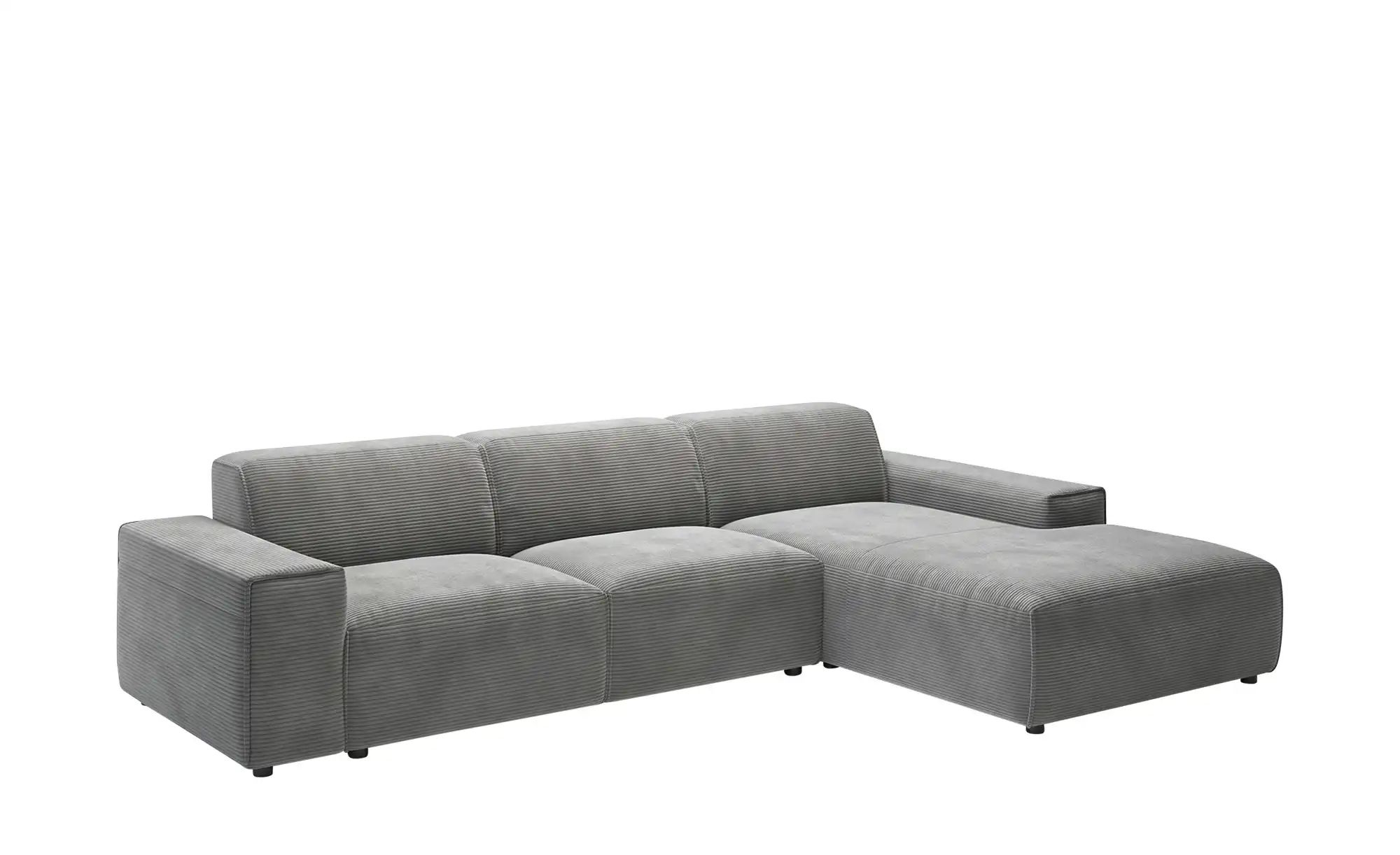 Gray & Jones Ecksofa  Baltic Breeze ¦ grau ¦ Maße (cm): B: 300 H: 101 T: 18 günstig online kaufen