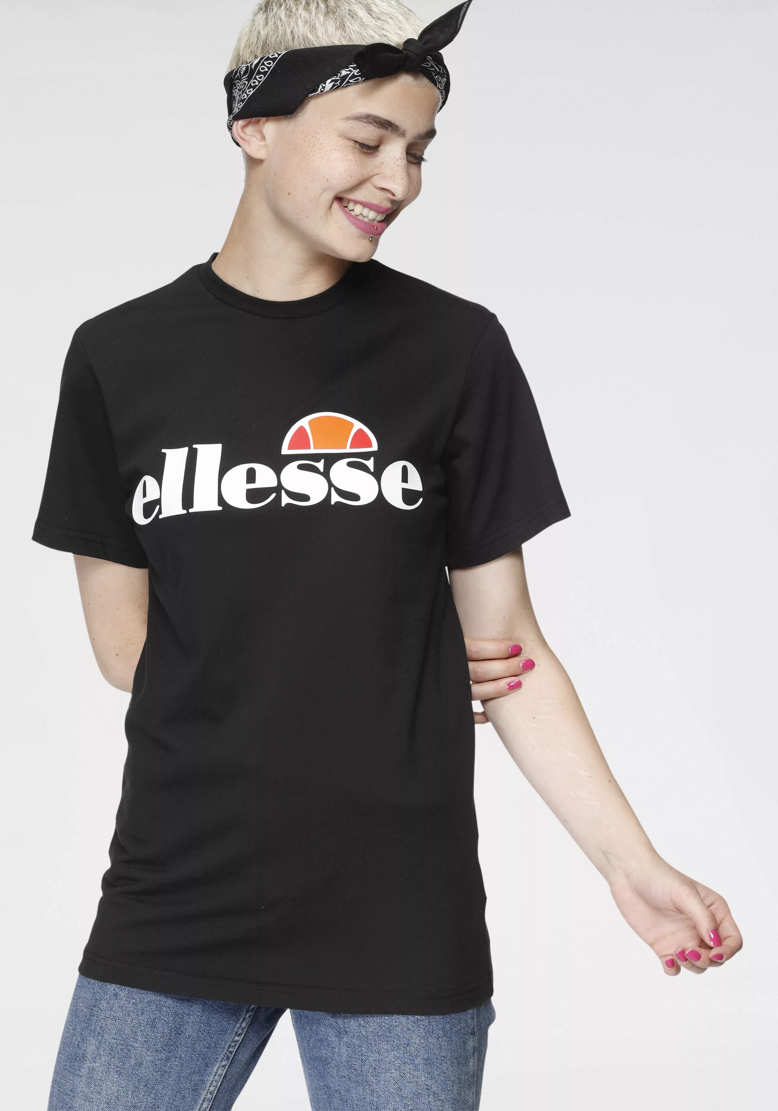 Ellesse T-Shirt ALBANY T SHIRT (1-tlg) günstig online kaufen