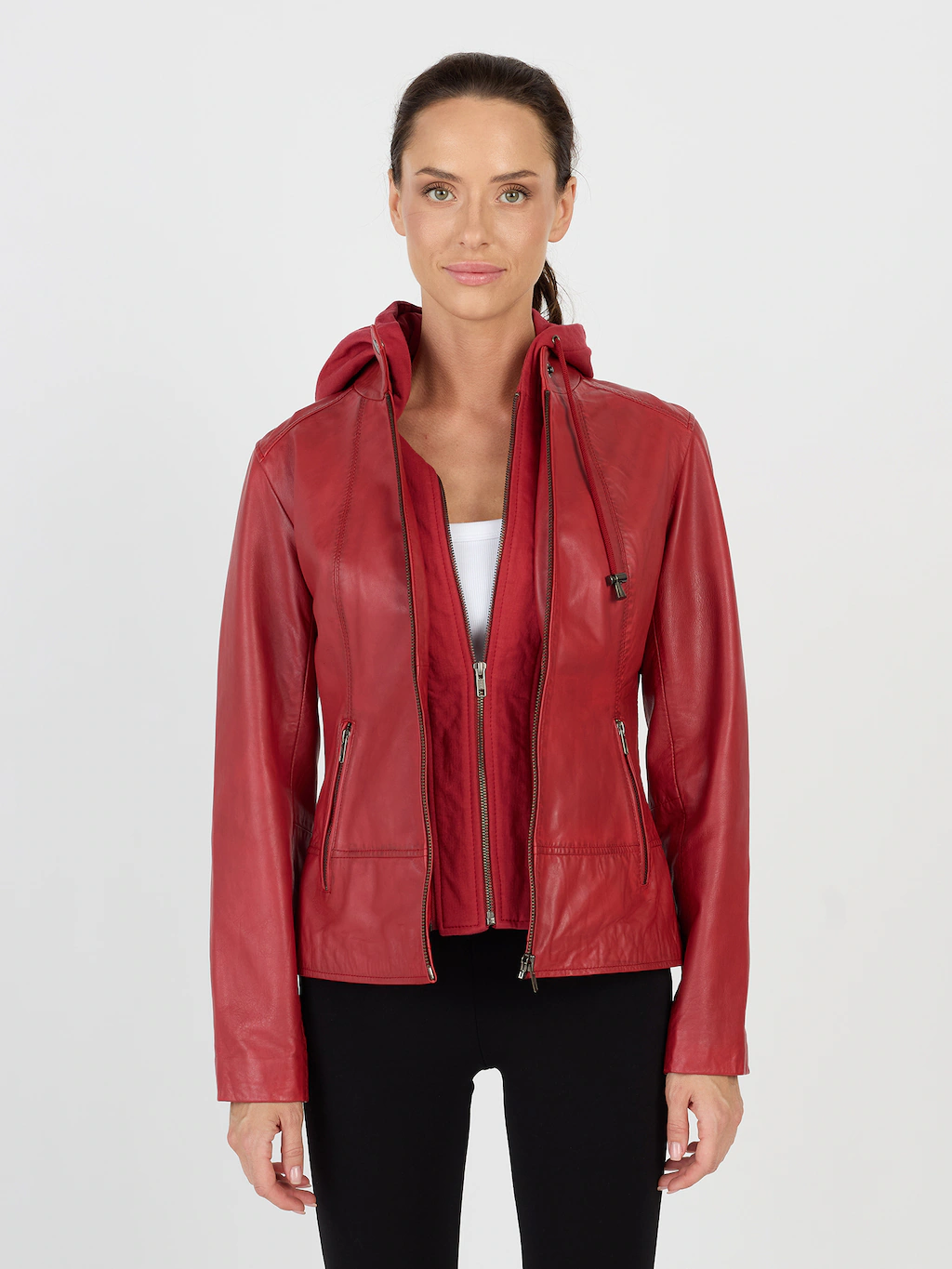 JCC Lederjacke "31020359" günstig online kaufen